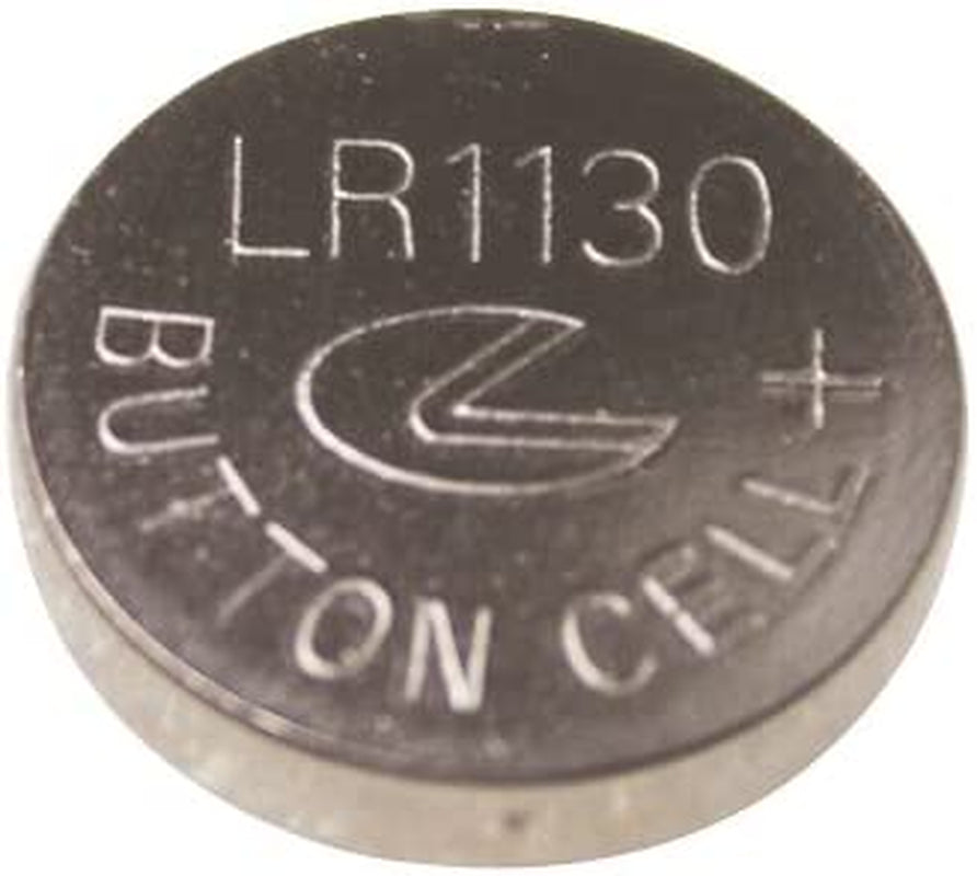LR1130 L1131 389 390 AG10 Watch Battery Button Cell 10Pcs